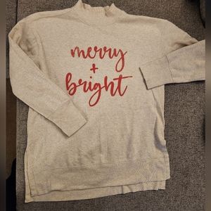 Maurices Size Medium Sweater